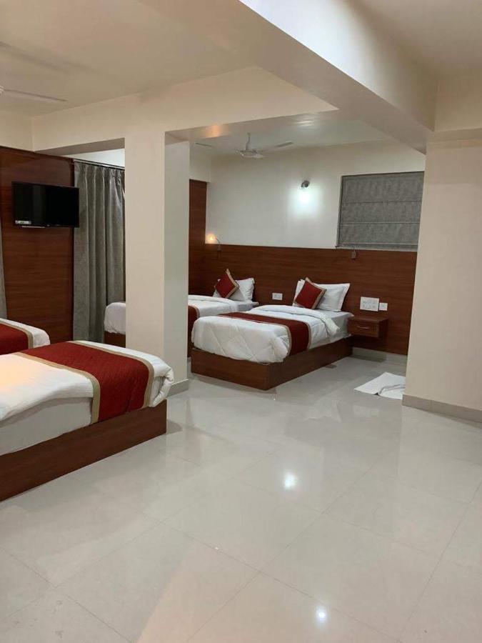 Hotel Royal Amer Dźajpur Zewnętrze zdjęcie