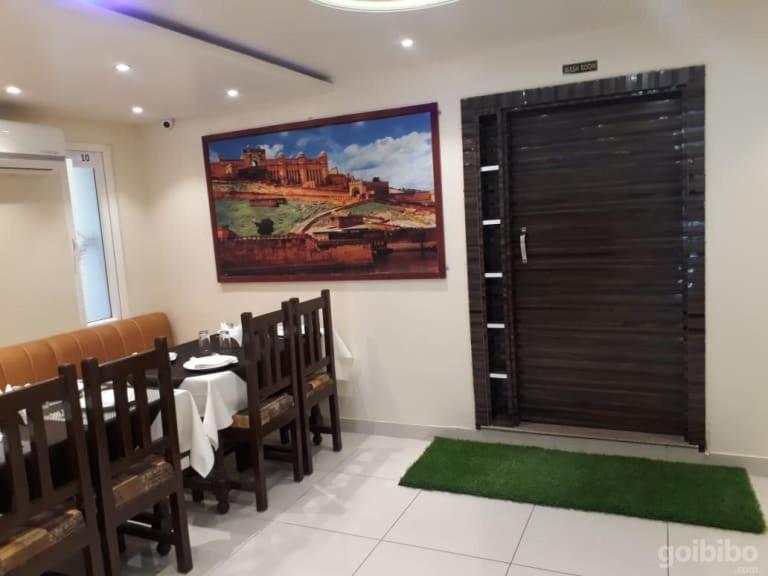 Hotel Royal Amer Dźajpur Zewnętrze zdjęcie