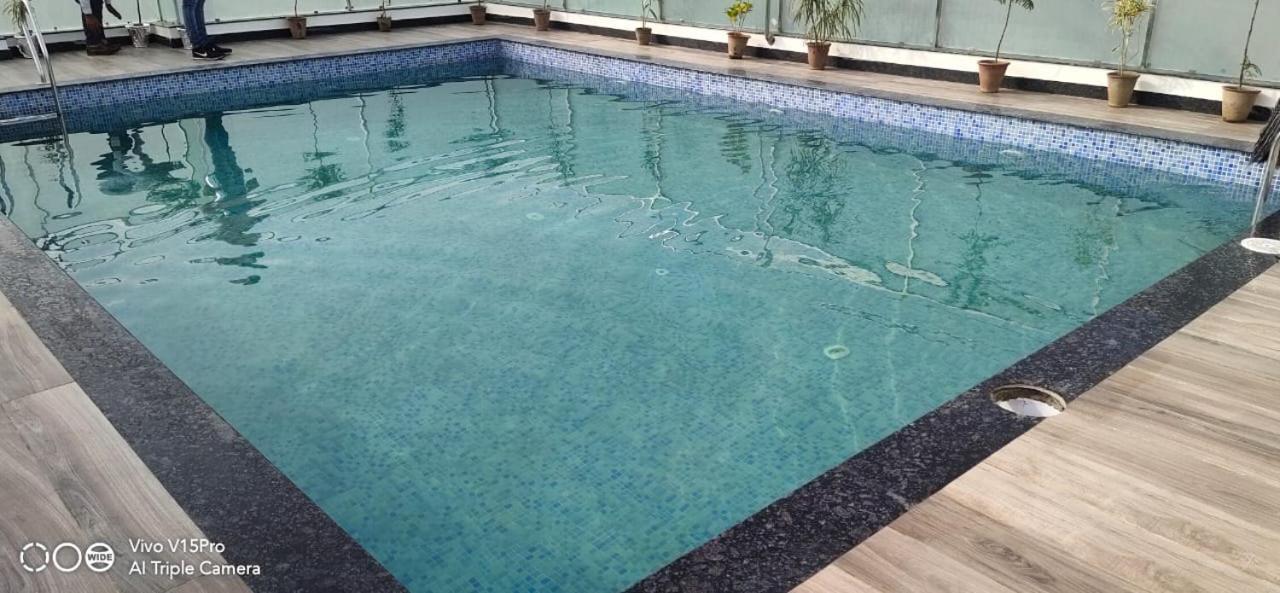 Hotel Royal Amer Dźajpur Zewnętrze zdjęcie